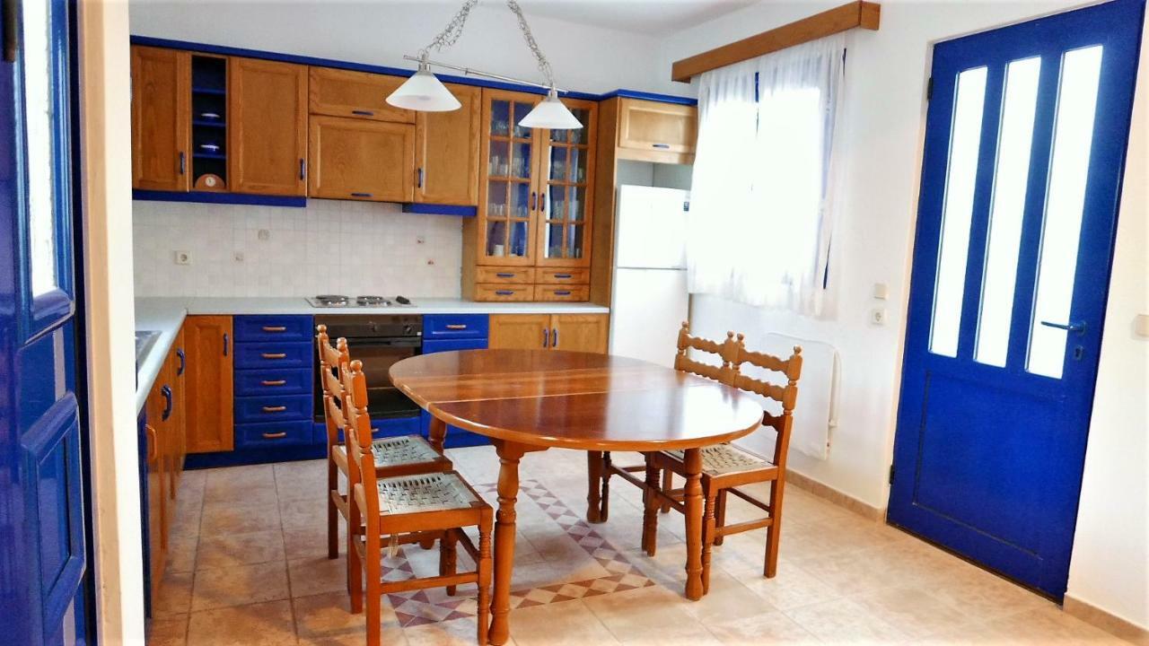 Electra Village House Apolakkia Zewnętrze zdjęcie