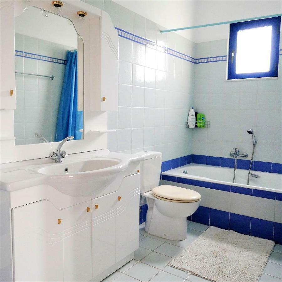Electra Village House Apolakkia Zewnętrze zdjęcie