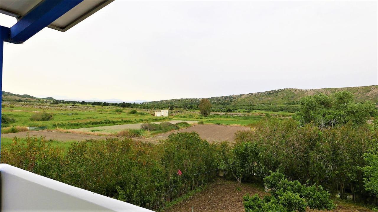 Electra Village House Apolakkia Zewnętrze zdjęcie